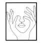 PANEL ŻELAZNY Simply Face 50,5 1,3 61 cm